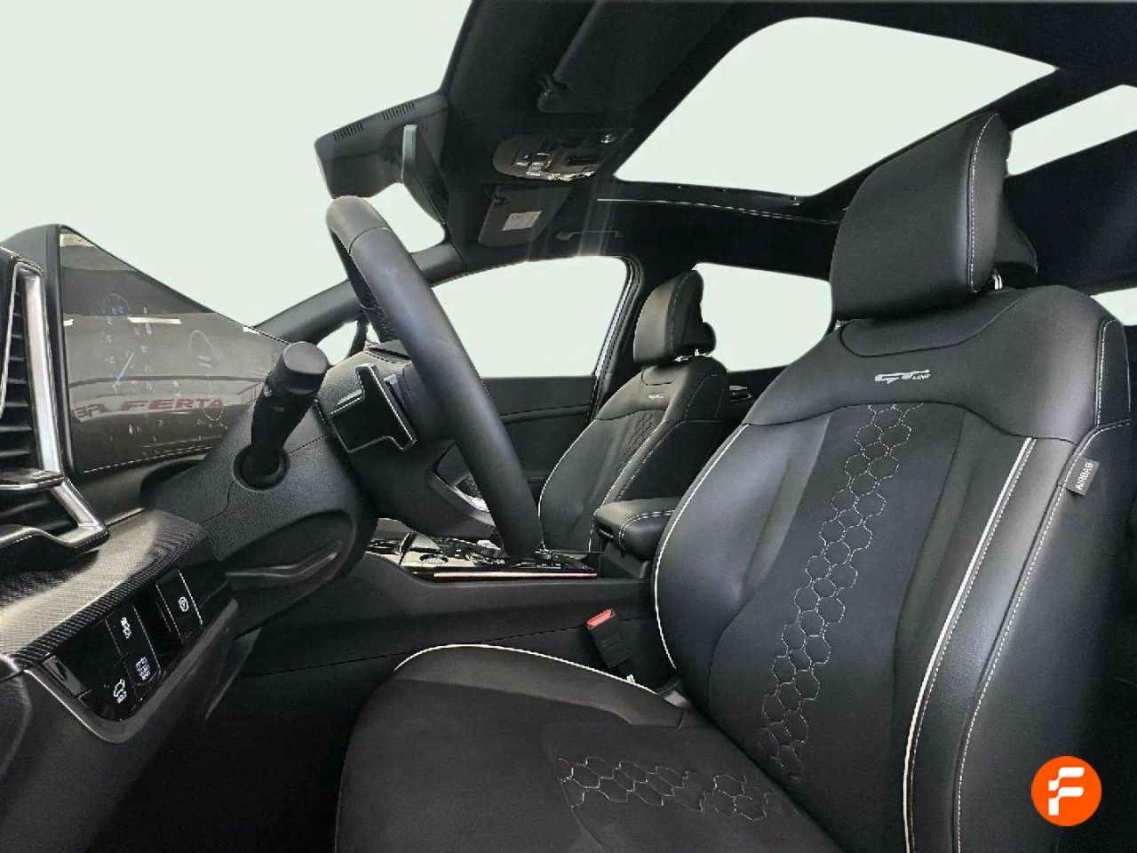 Foto Kia Sportage 23