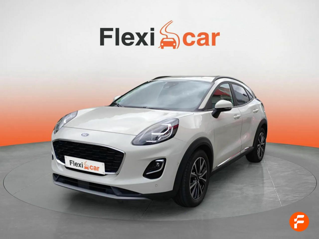 Foto Ford Puma 3
