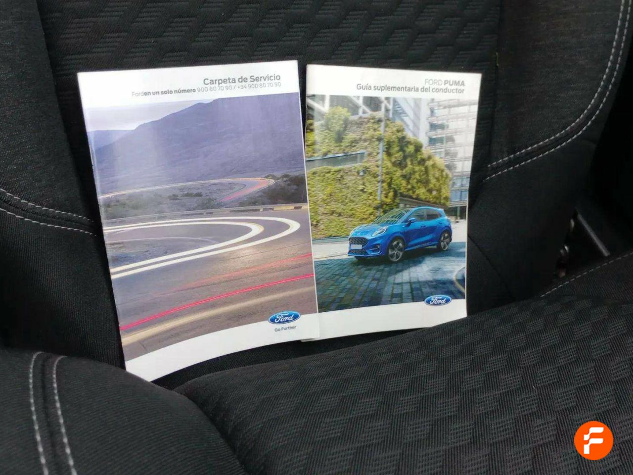 Foto Ford Puma 20