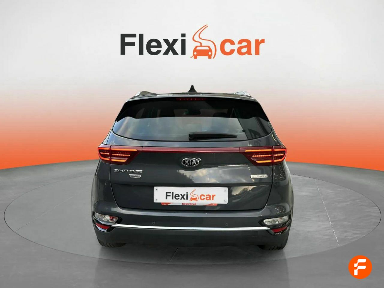 Foto Kia Sportage 8