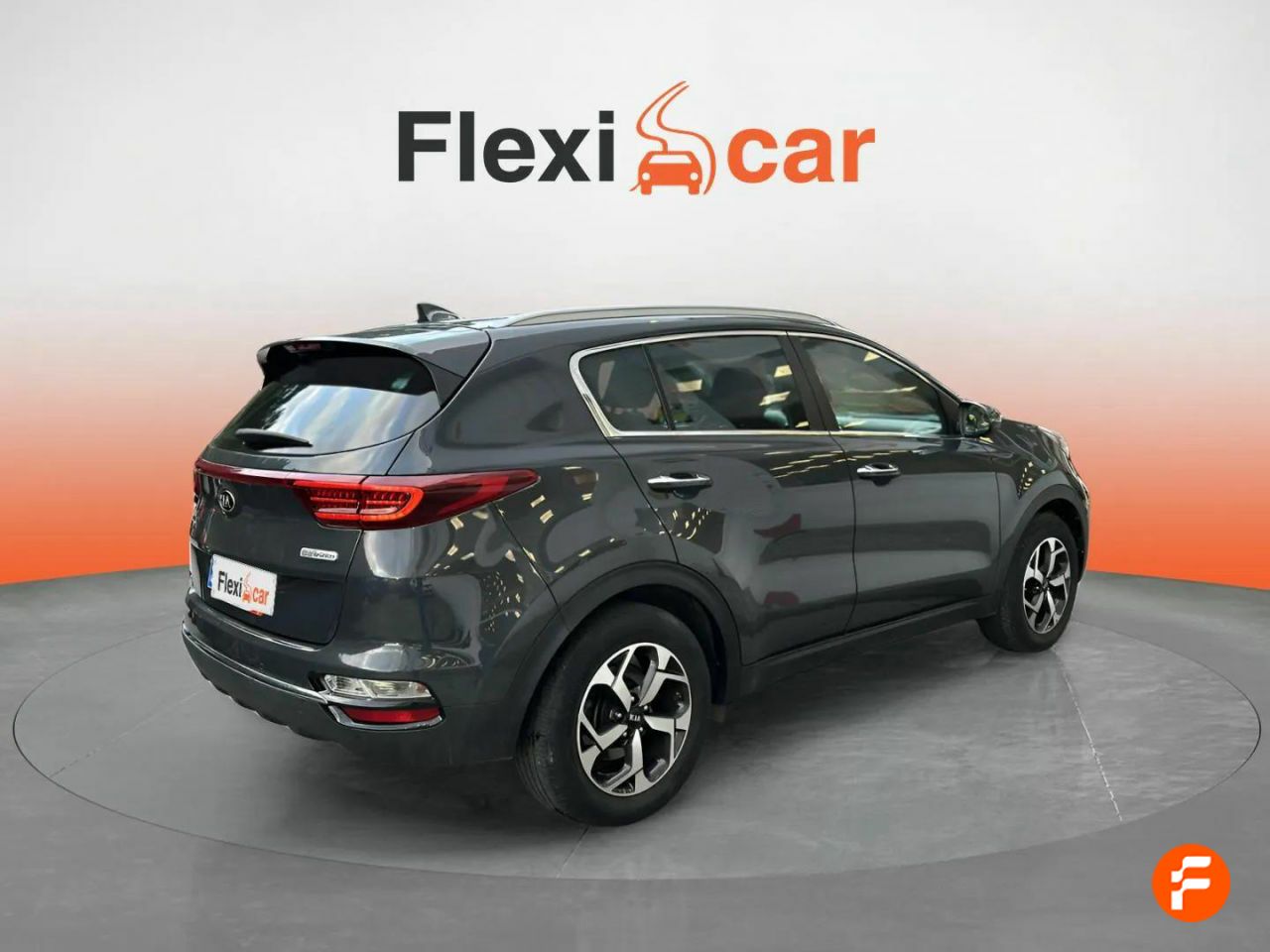 Foto Kia Sportage 9