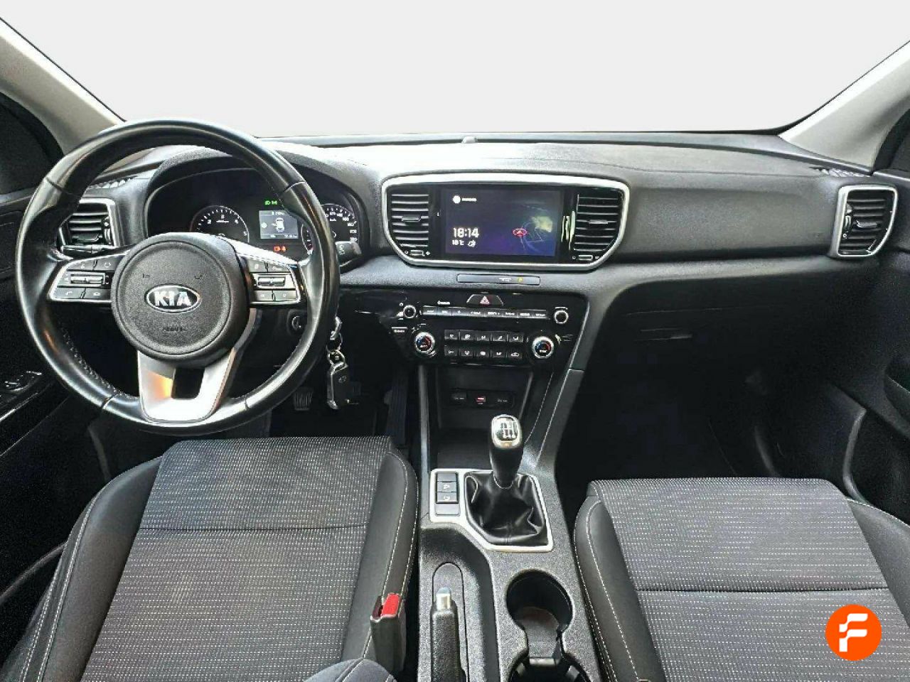 Foto Kia Sportage 10
