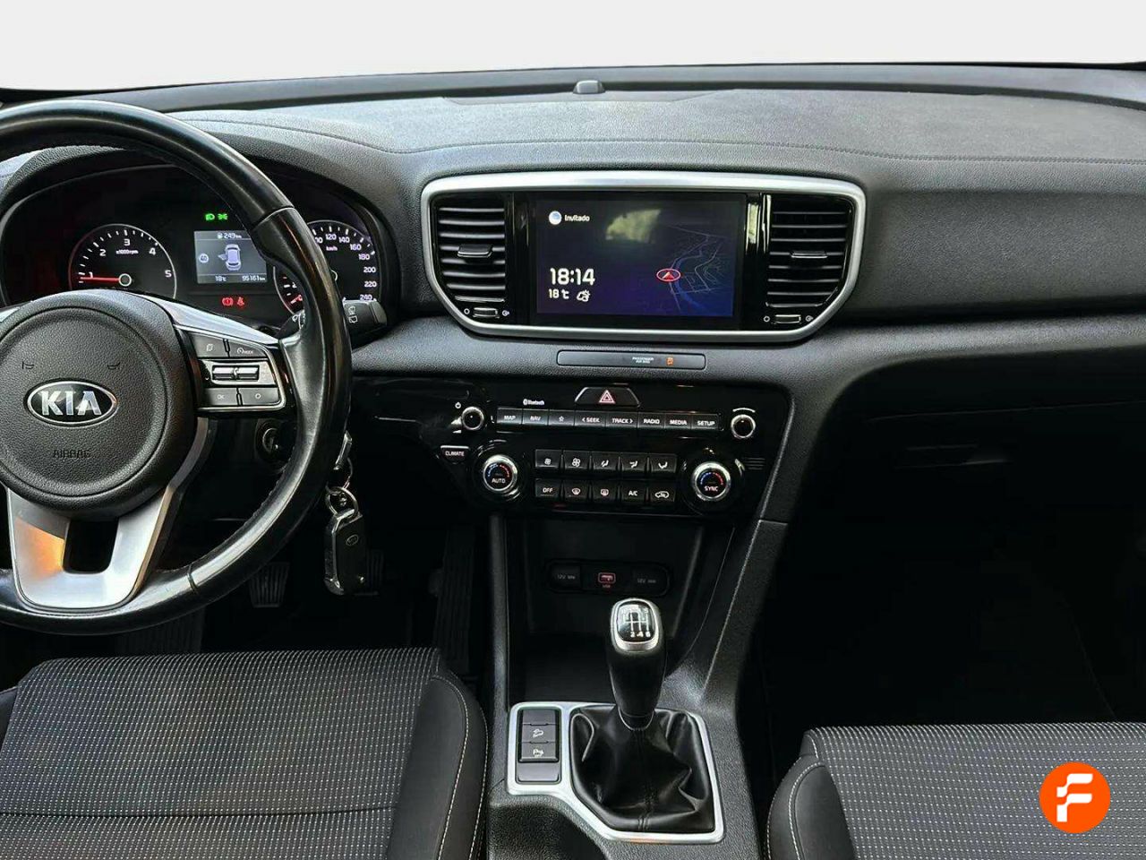 Foto Kia Sportage 11