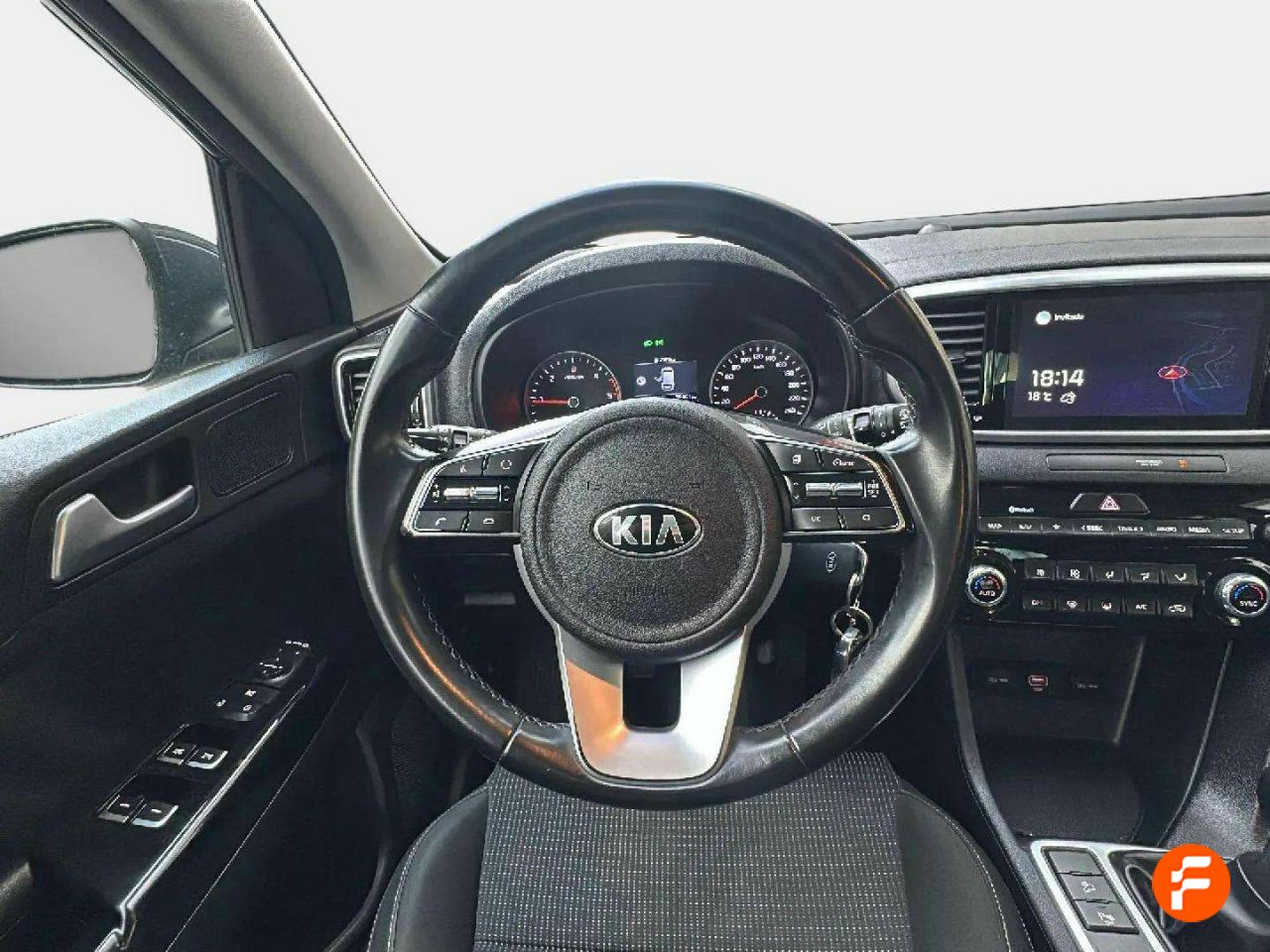 Foto Kia Sportage 12