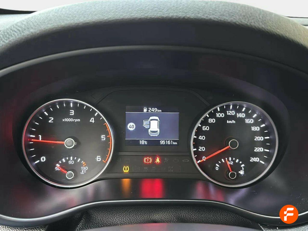 Foto Kia Sportage 15
