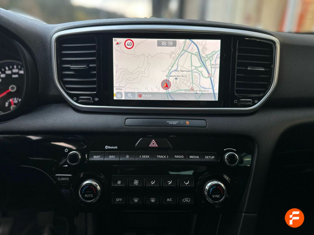 Foto Kia Sportage 21