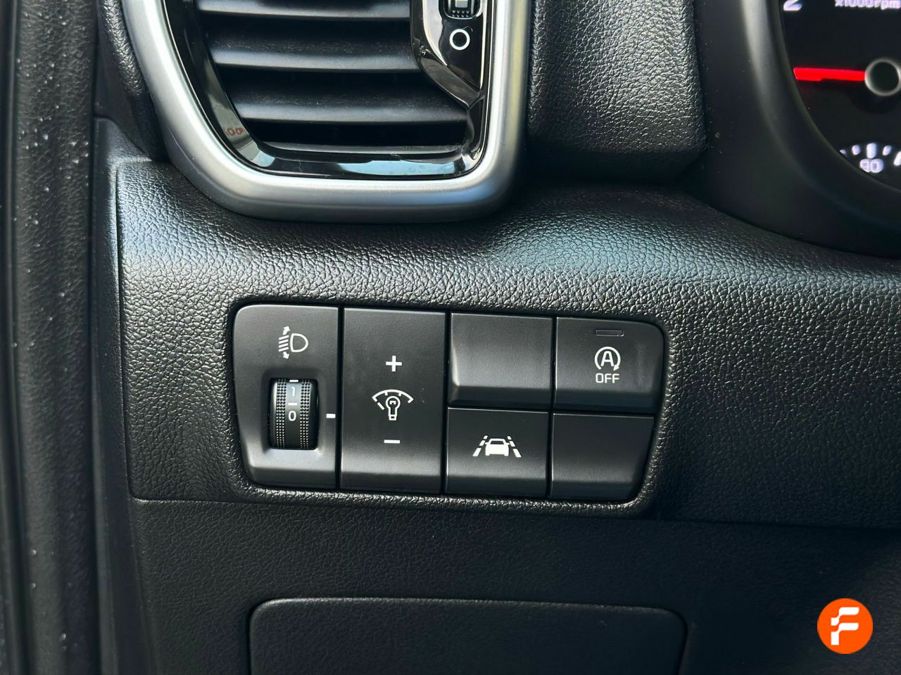 Foto Kia Sportage 24