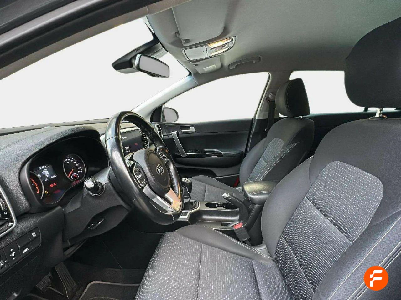 Foto Kia Sportage 26