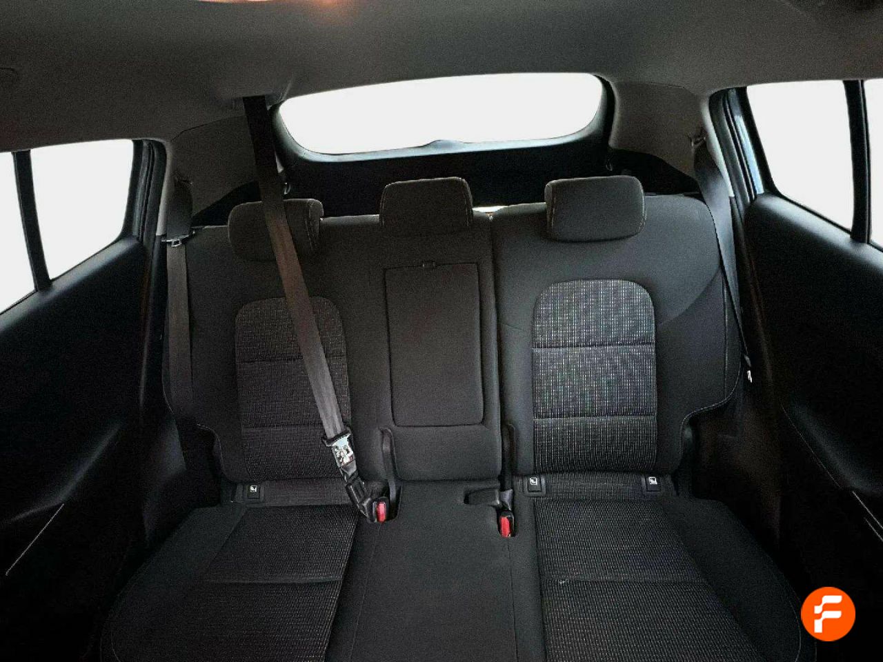 Foto Kia Sportage 28