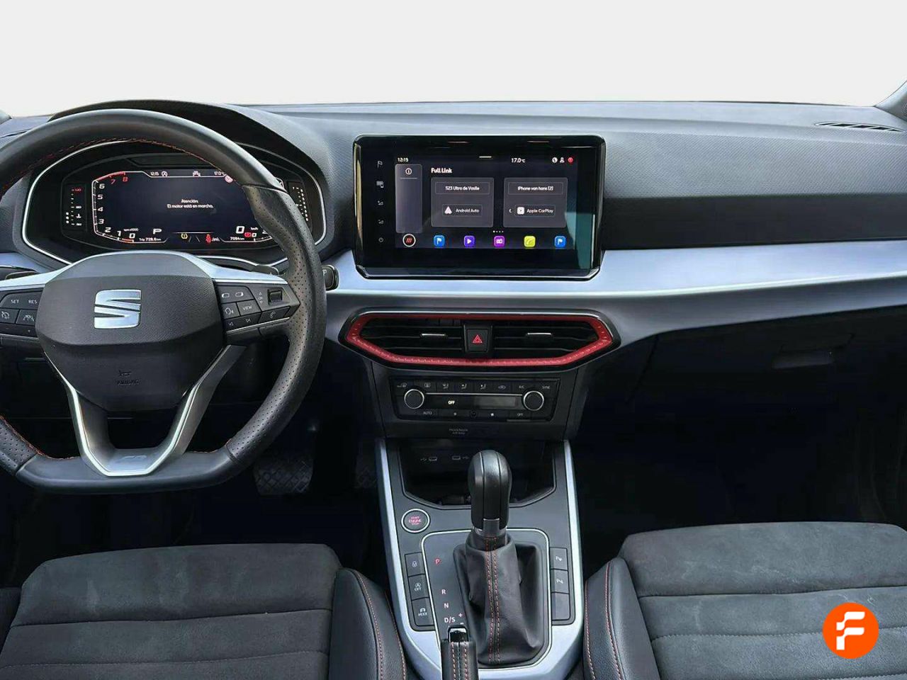 Foto Seat Arona 11