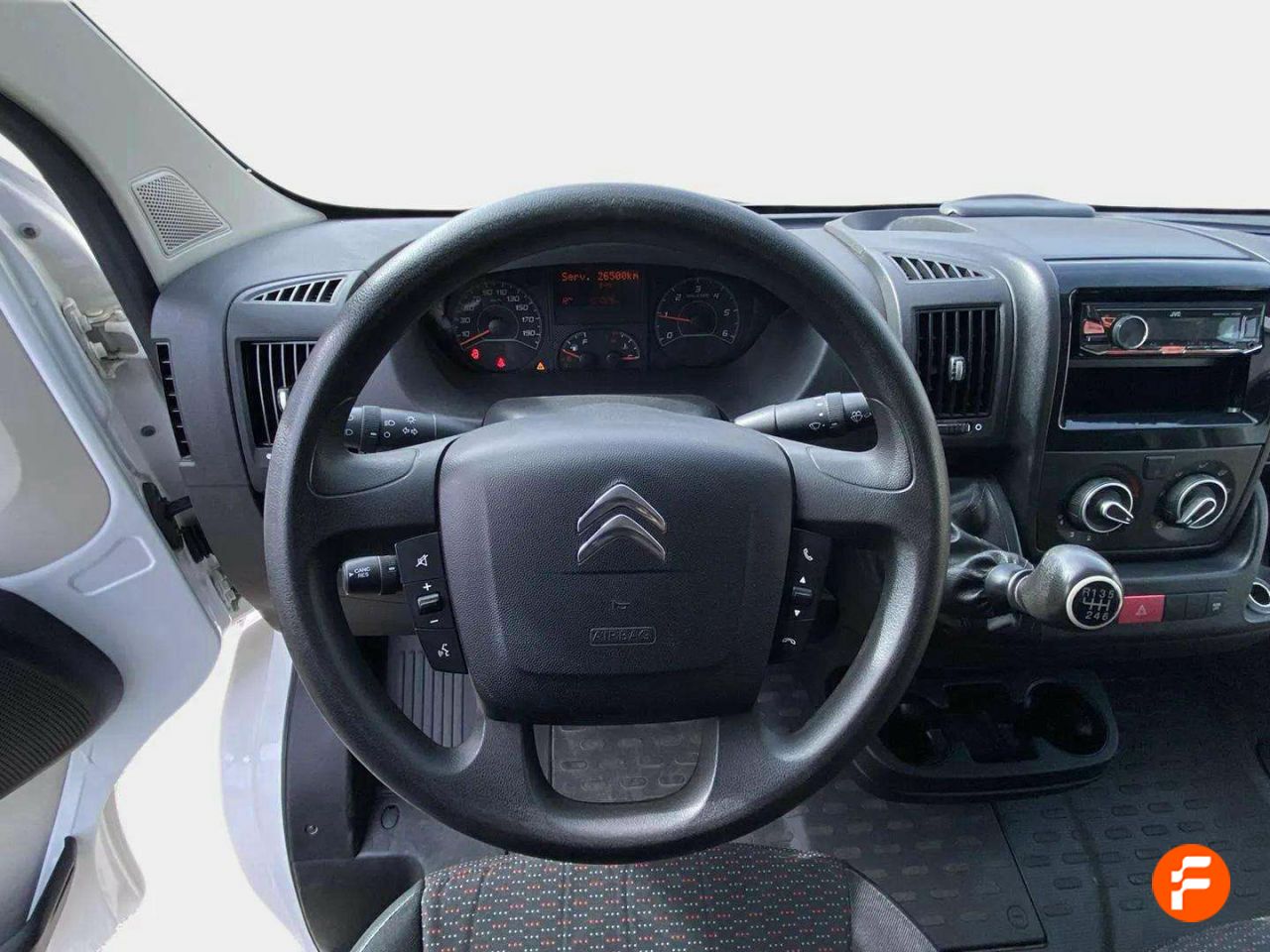 Foto Citroën Jumper 9