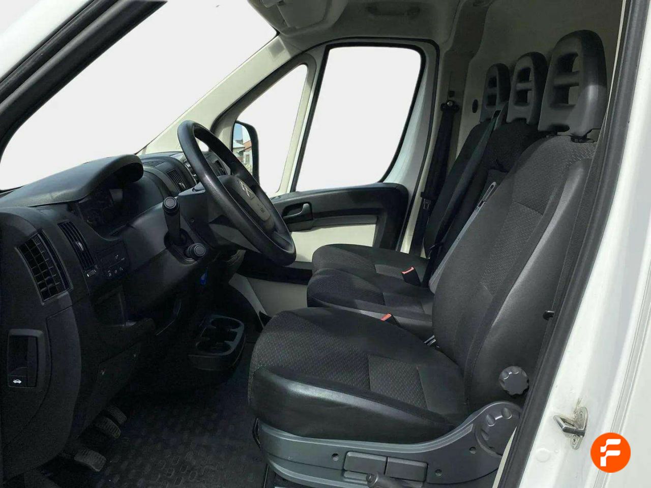 Foto Citroën Jumper 11