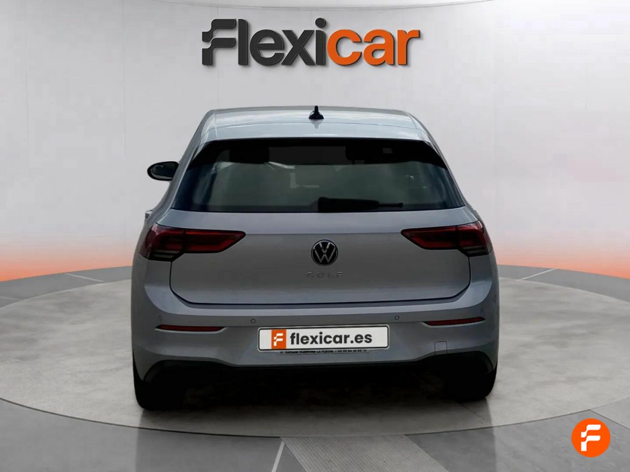 Foto Volkswagen Golf 8