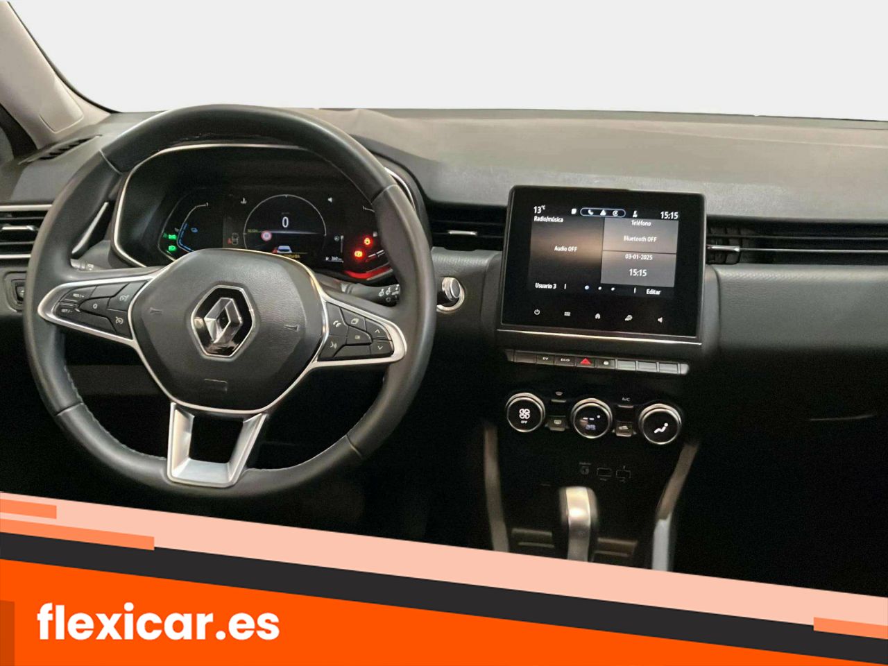 Foto Renault Clio 12