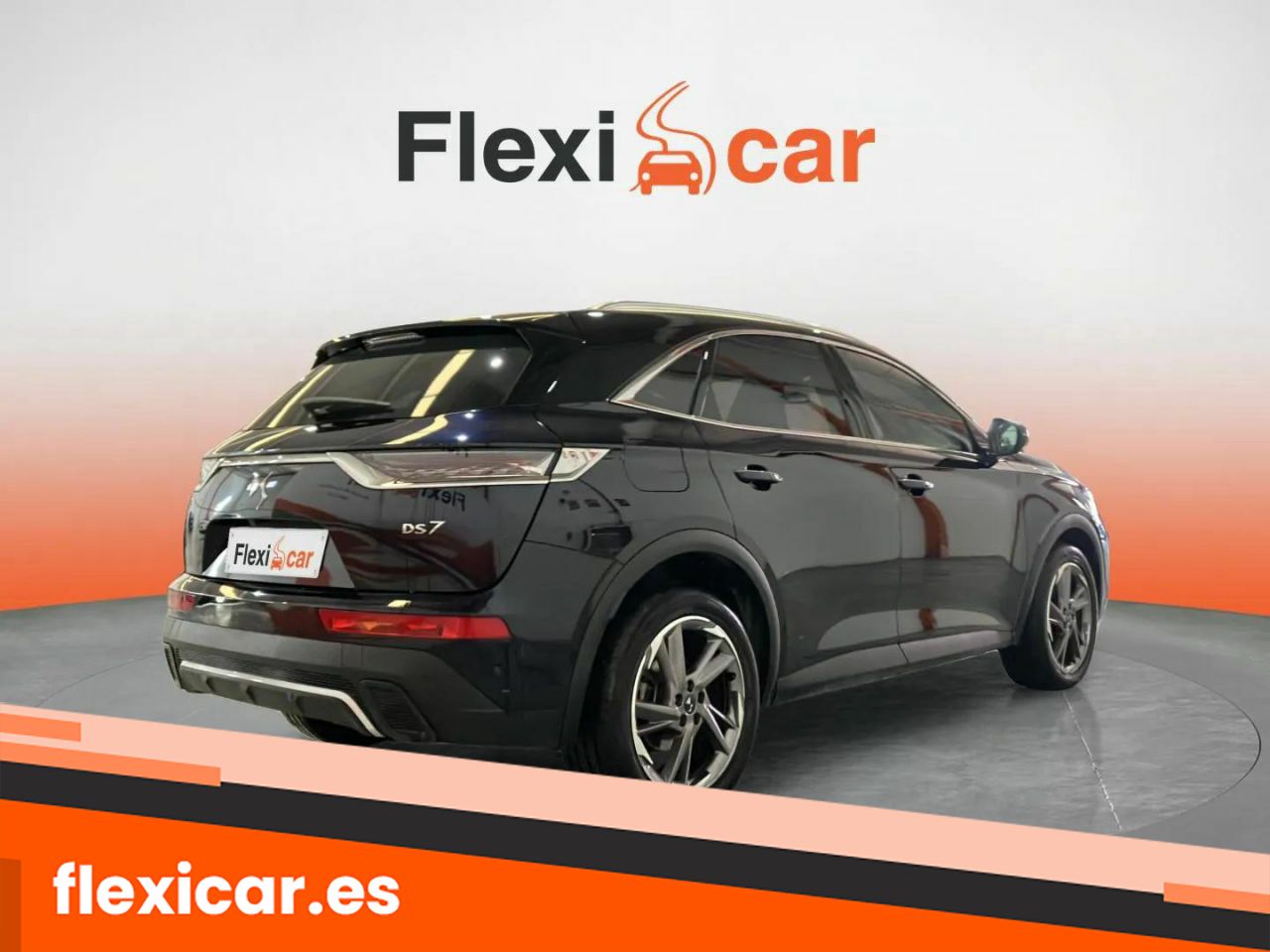 Foto DS Automobiles DS 7 8