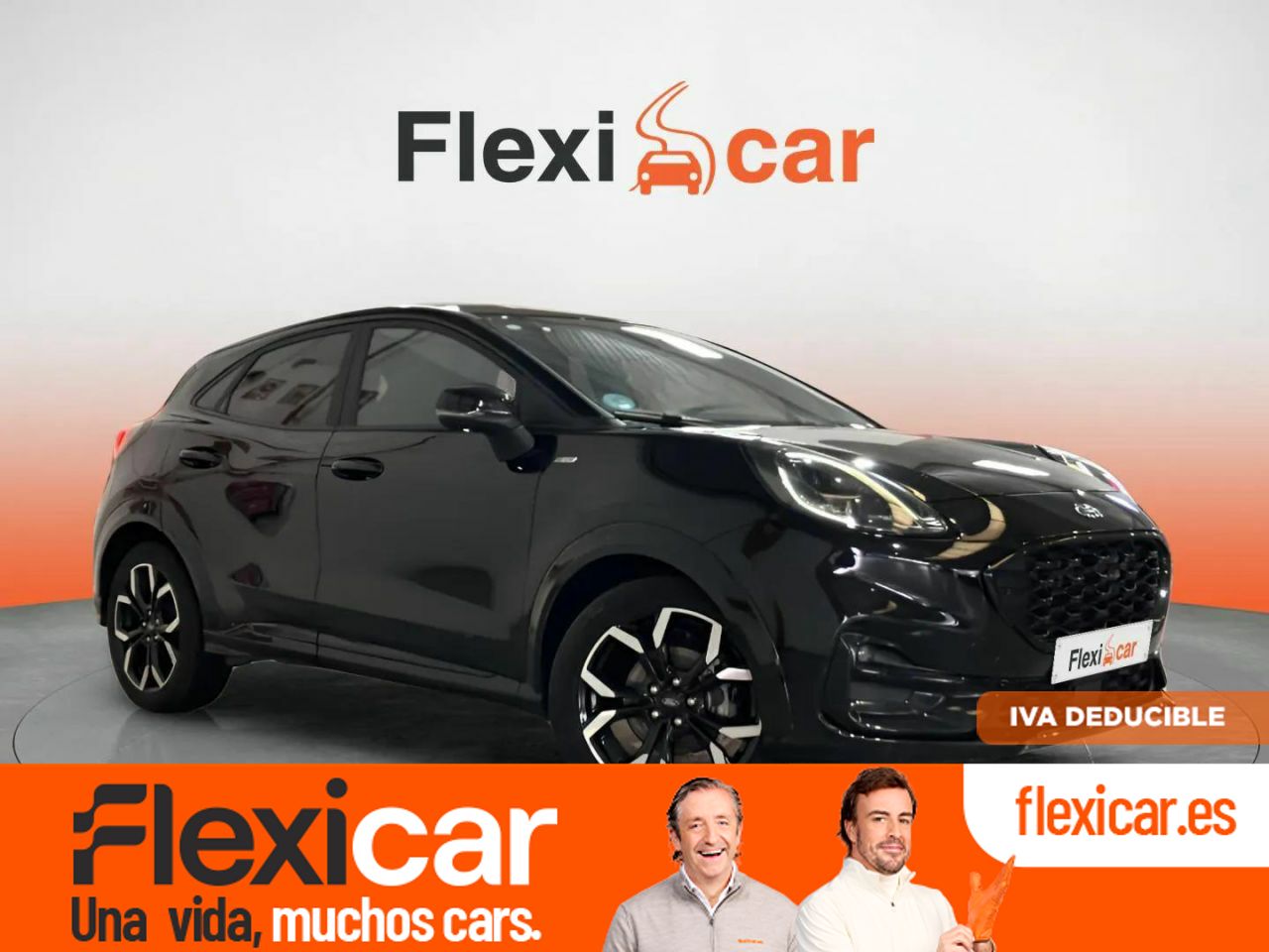 Foto Ford Puma 1