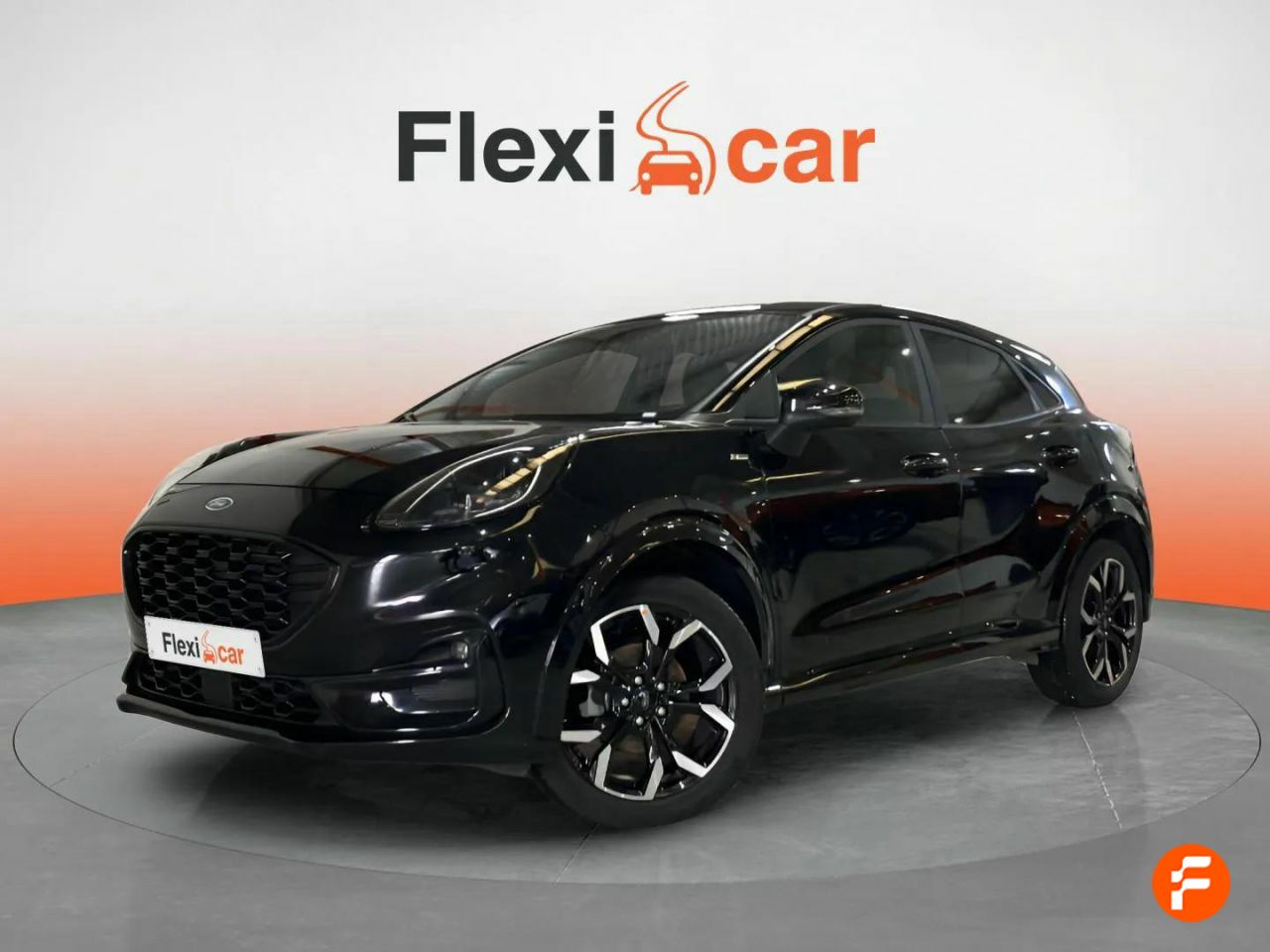 Foto Ford Puma 3