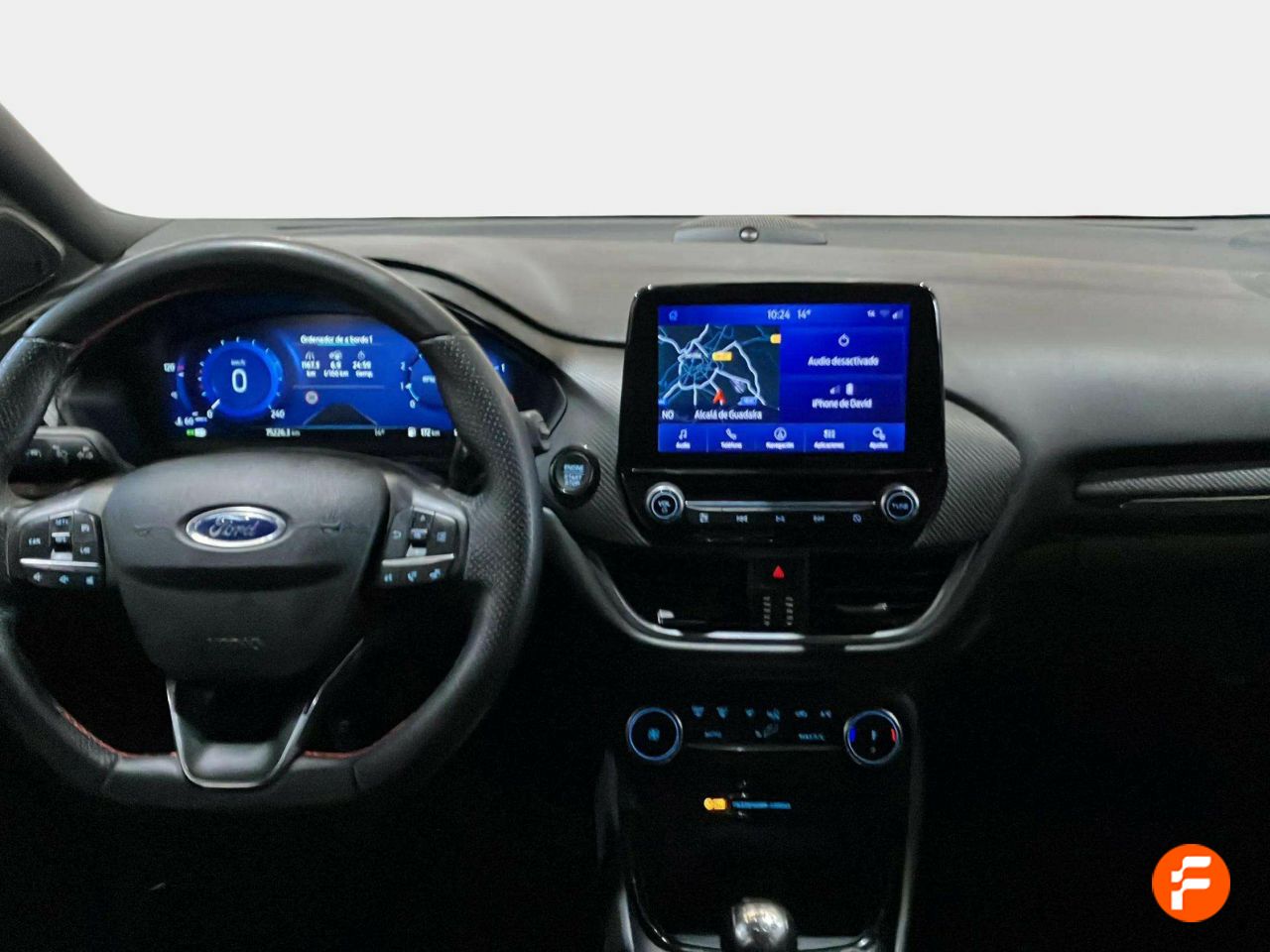 Foto Ford Puma 11