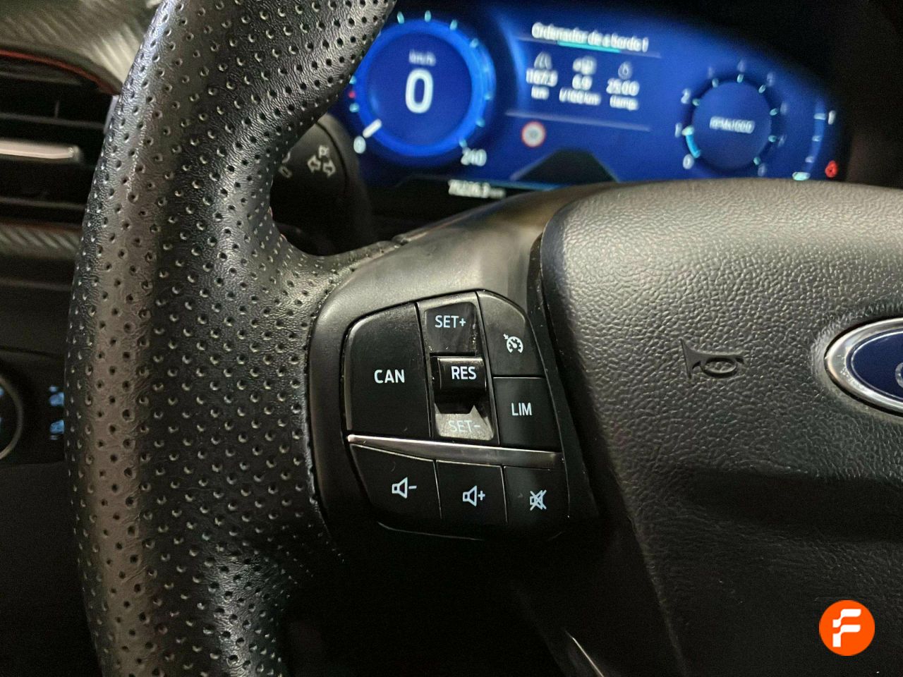 Foto Ford Puma 14