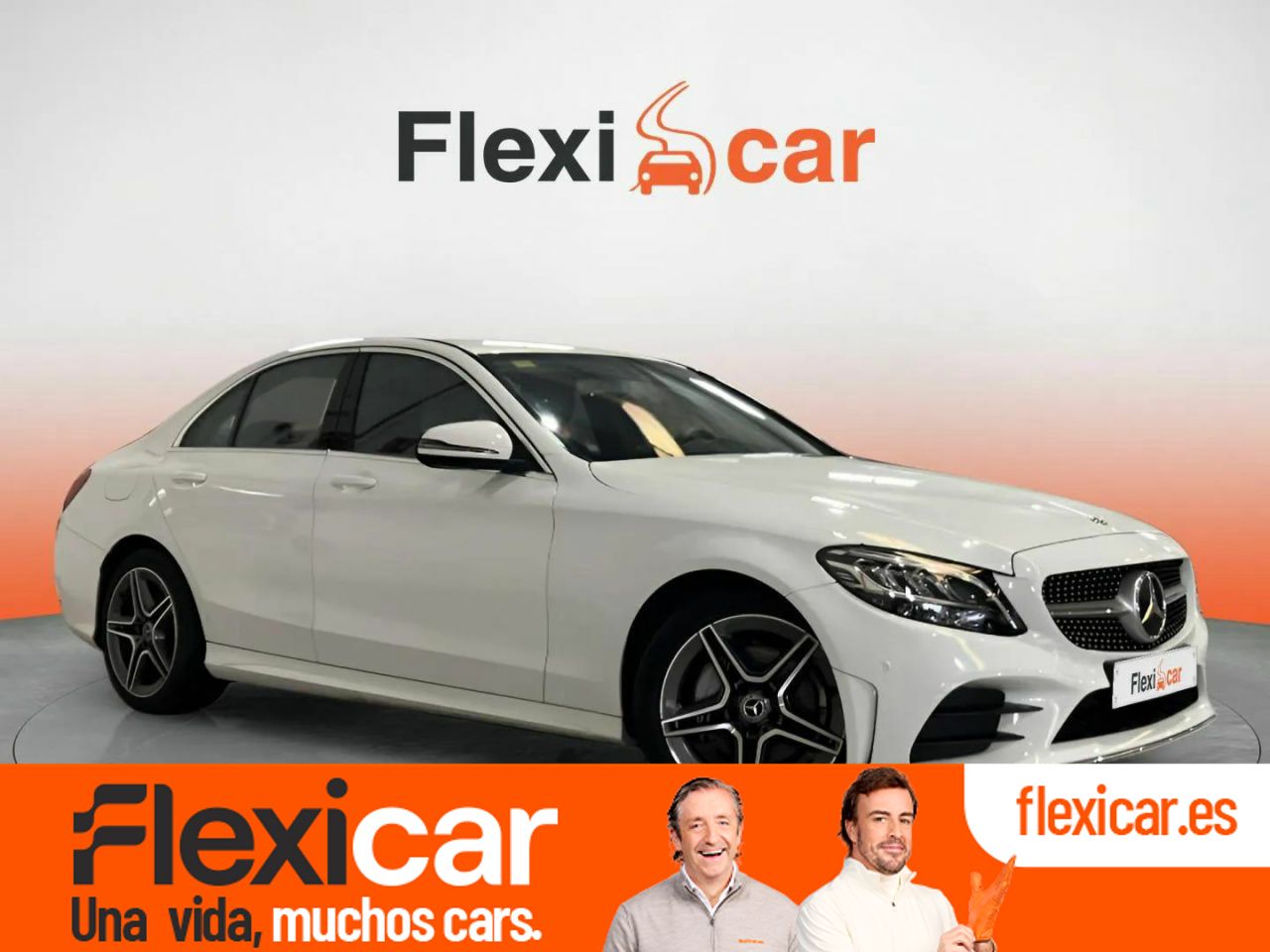 Foto Mercedes-Benz Clase C 1