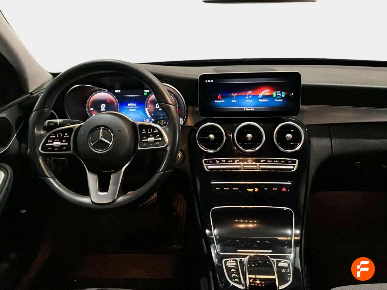 Foto Mercedes-Benz Clase C 12