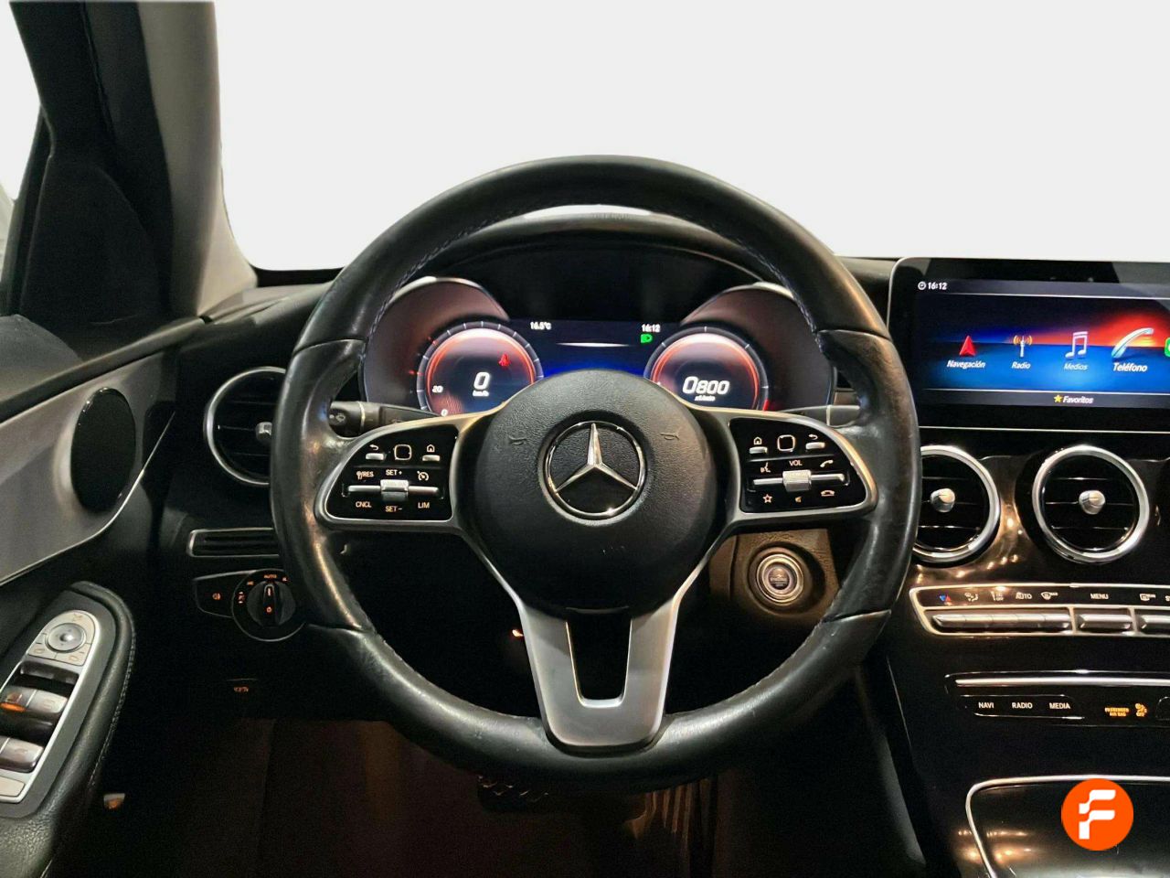 Foto Mercedes-Benz Clase C 13