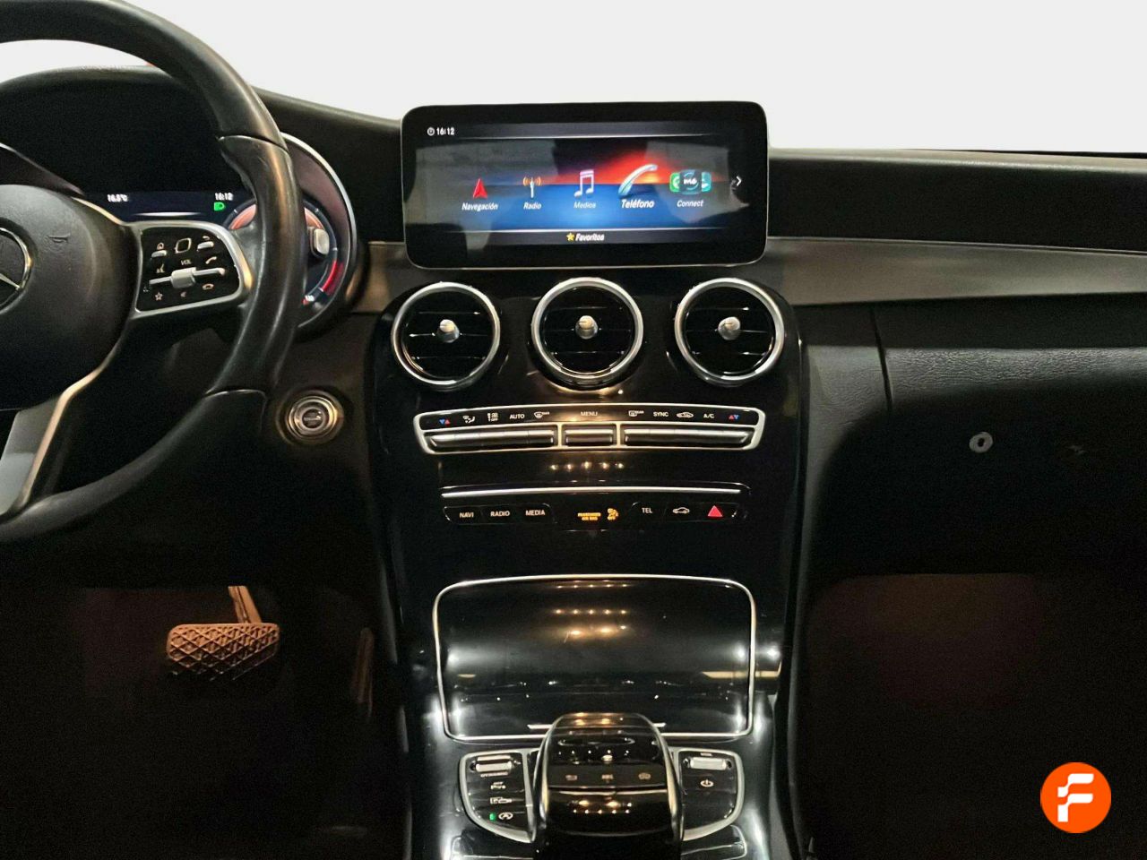 Foto Mercedes-Benz Clase C 17