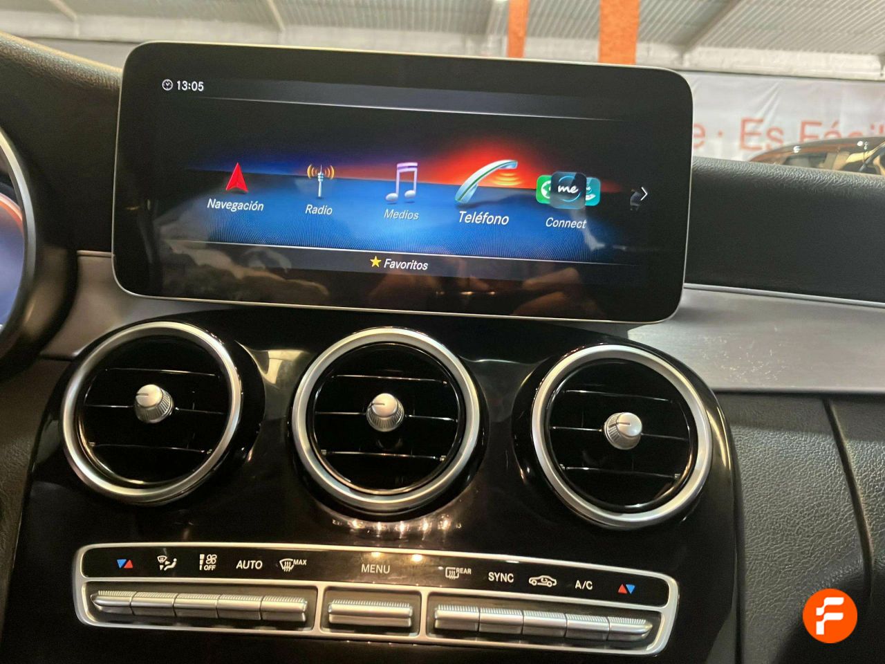 Foto Mercedes-Benz Clase C 19