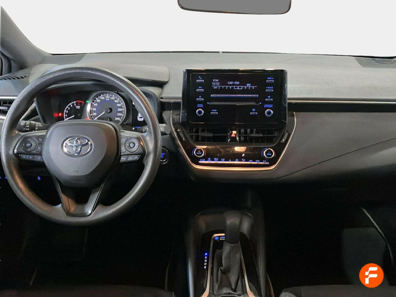 Foto Toyota Corolla 12