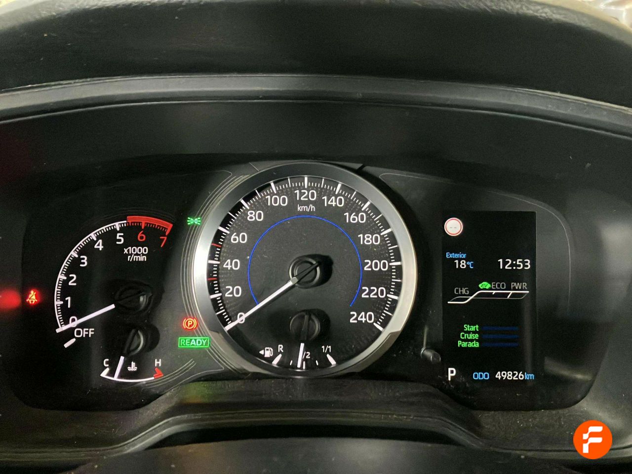 Foto Toyota Corolla 15