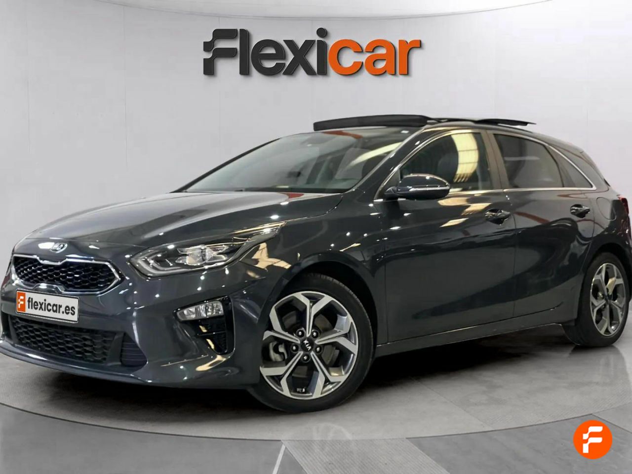 Foto Kia Ceed 3