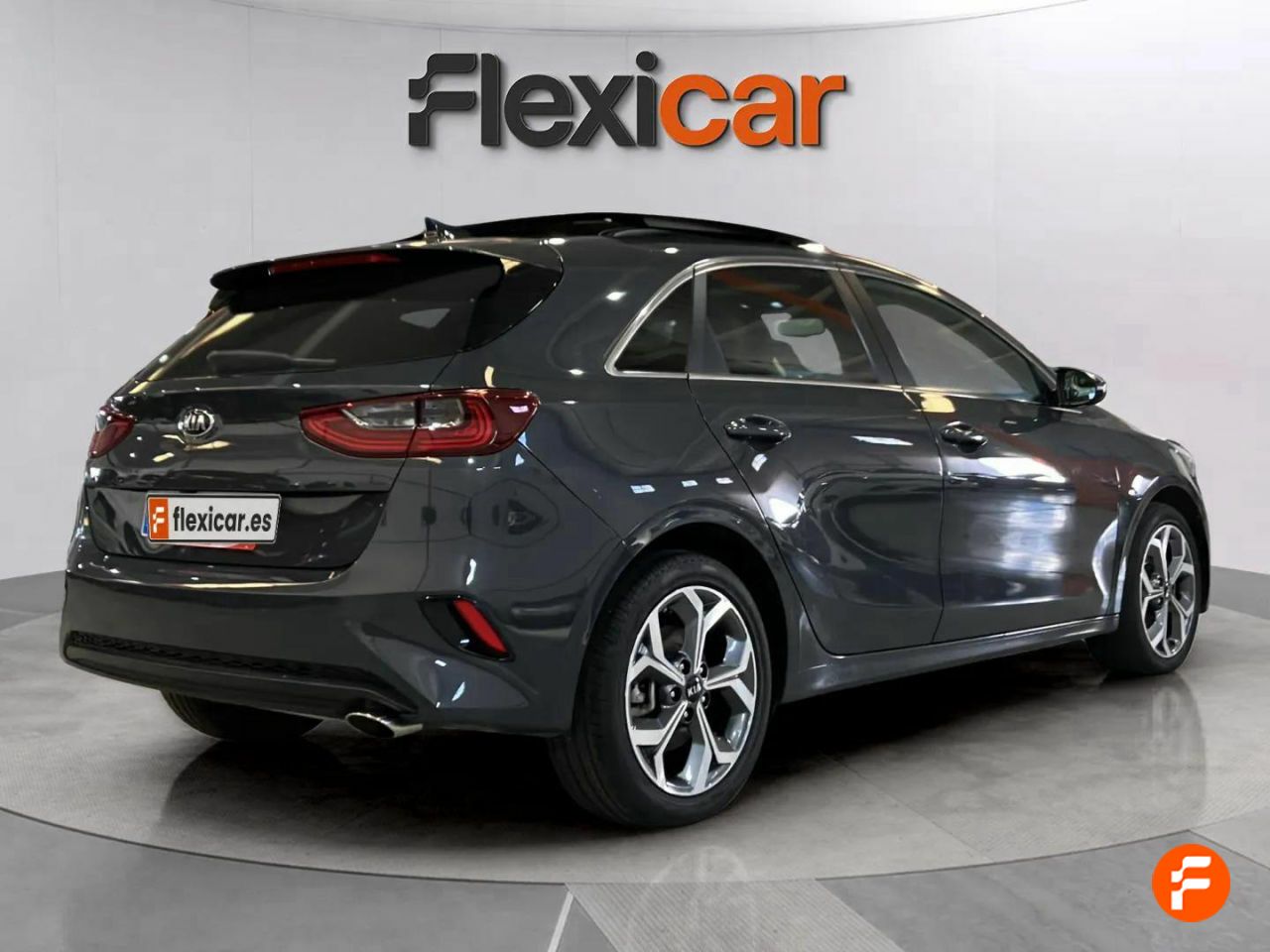 Foto Kia Ceed 5