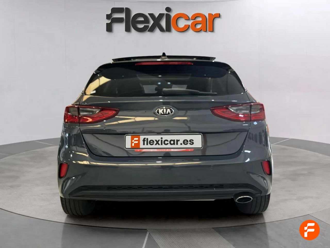 Foto Kia Ceed 8