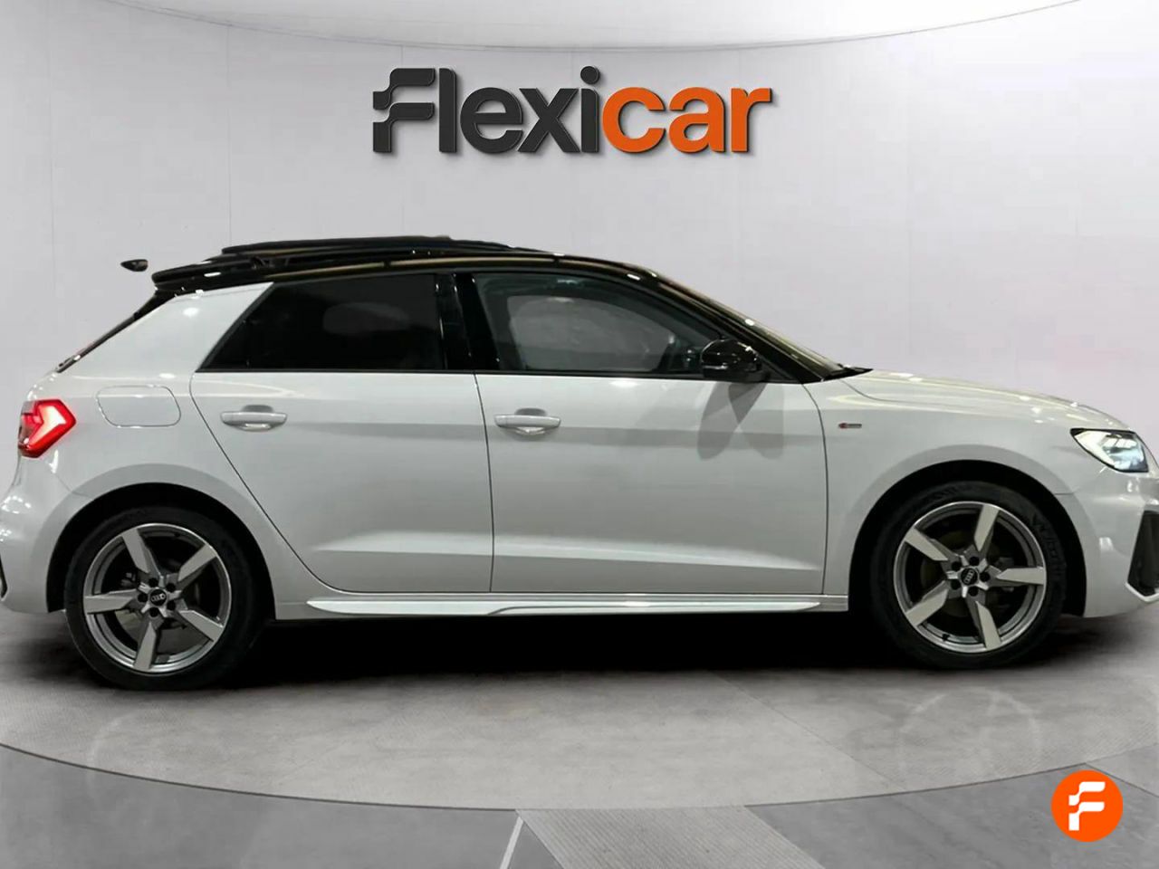Foto Audi A1 8