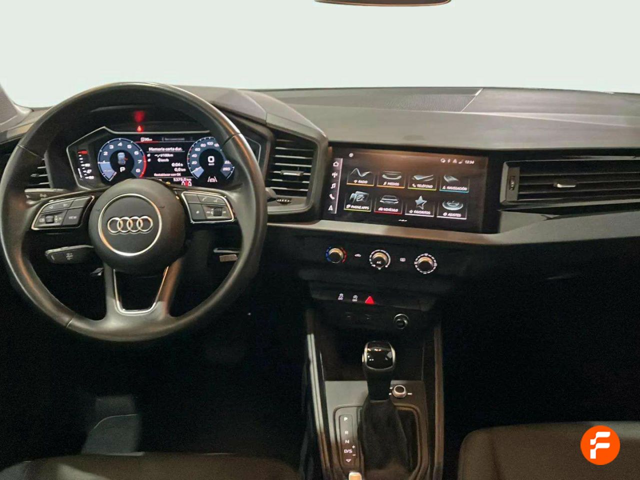 Foto Audi A1 12