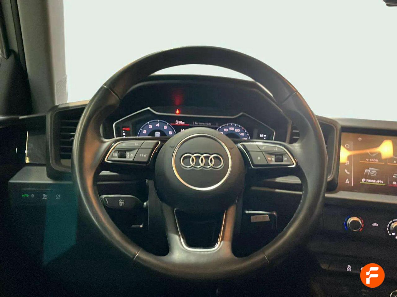 Foto Audi A1 14