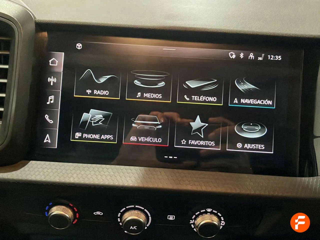 Foto Audi A1 18