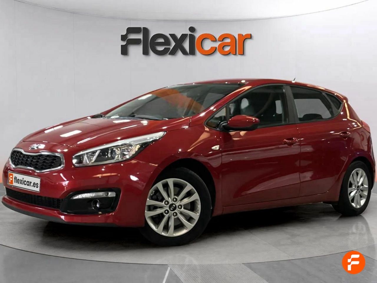 Foto Kia Ceed 3