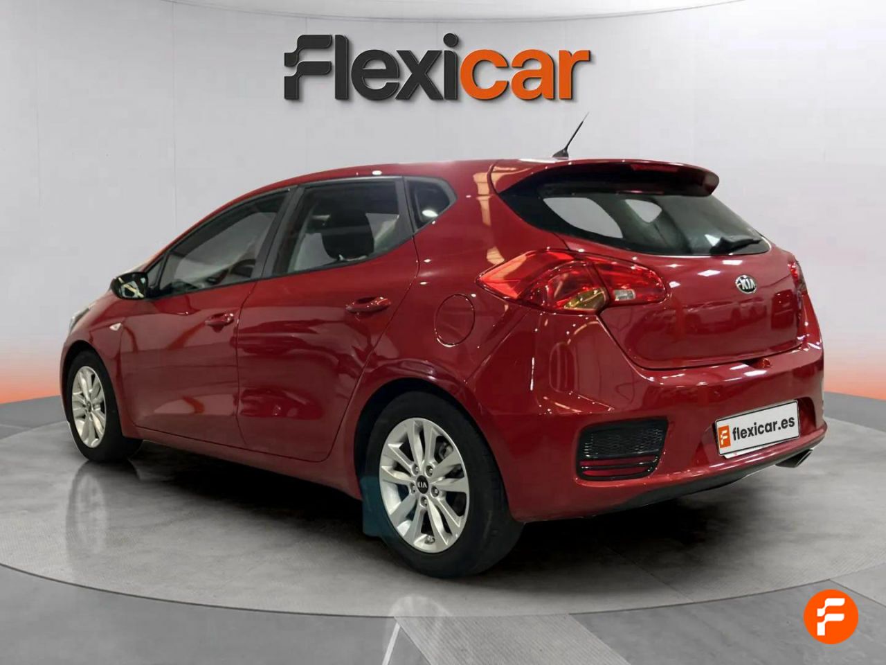 Foto Kia Ceed 5
