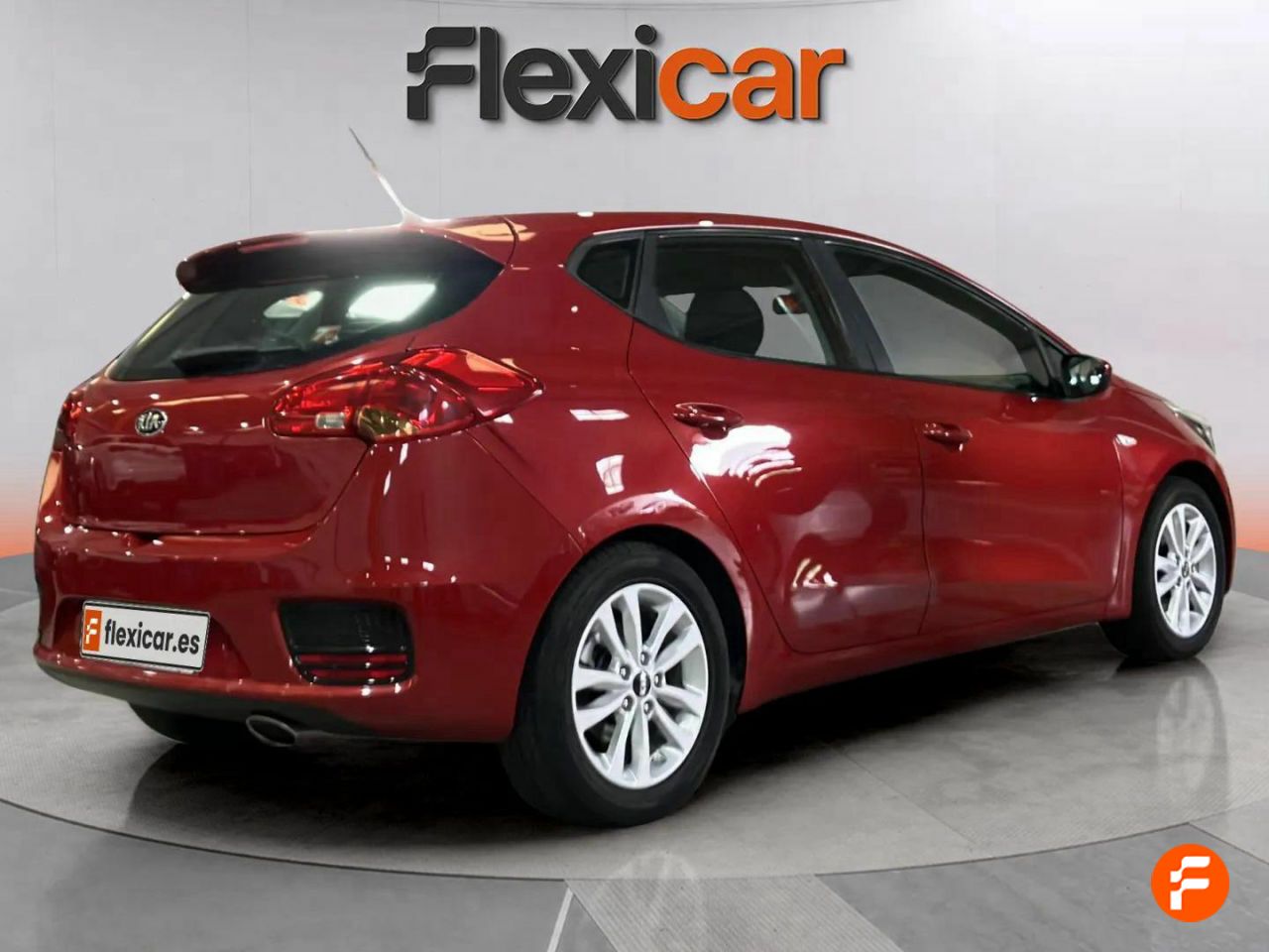 Foto Kia Ceed 7