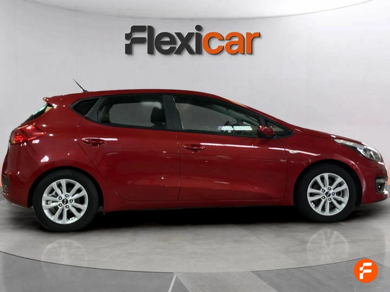 Foto Kia Ceed 8