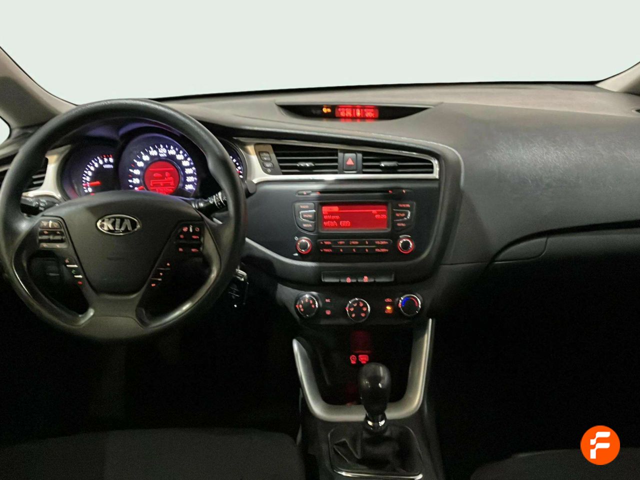 Foto Kia Ceed 12
