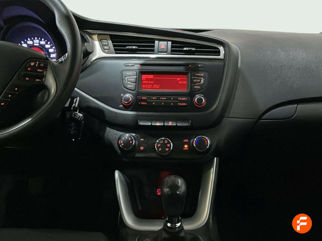 Foto Kia Ceed 13