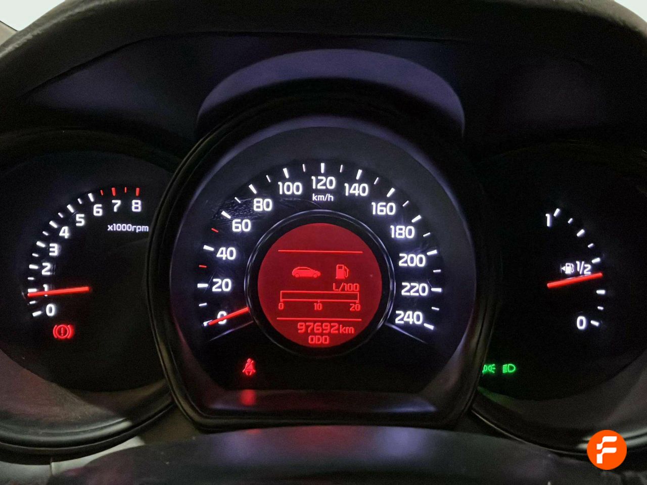 Foto Kia Ceed 16