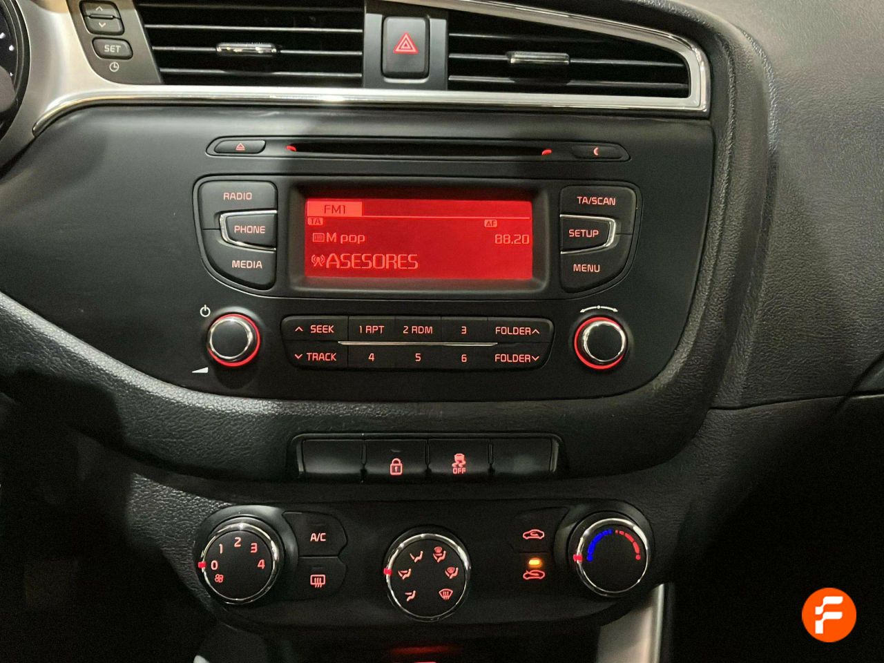 Foto Kia Ceed 18