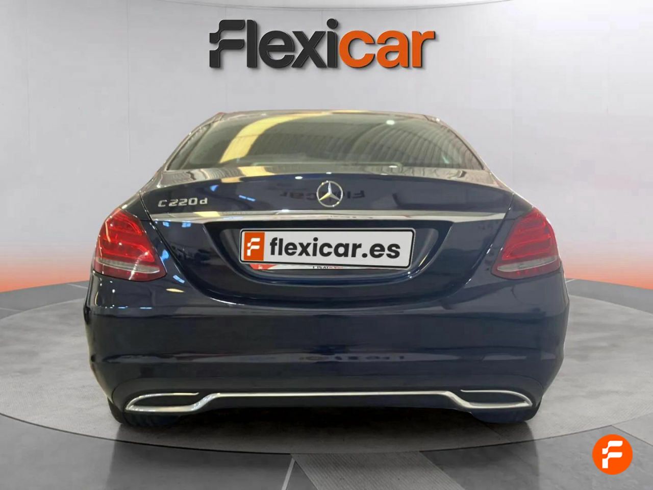 Foto Mercedes-Benz Clase C 9