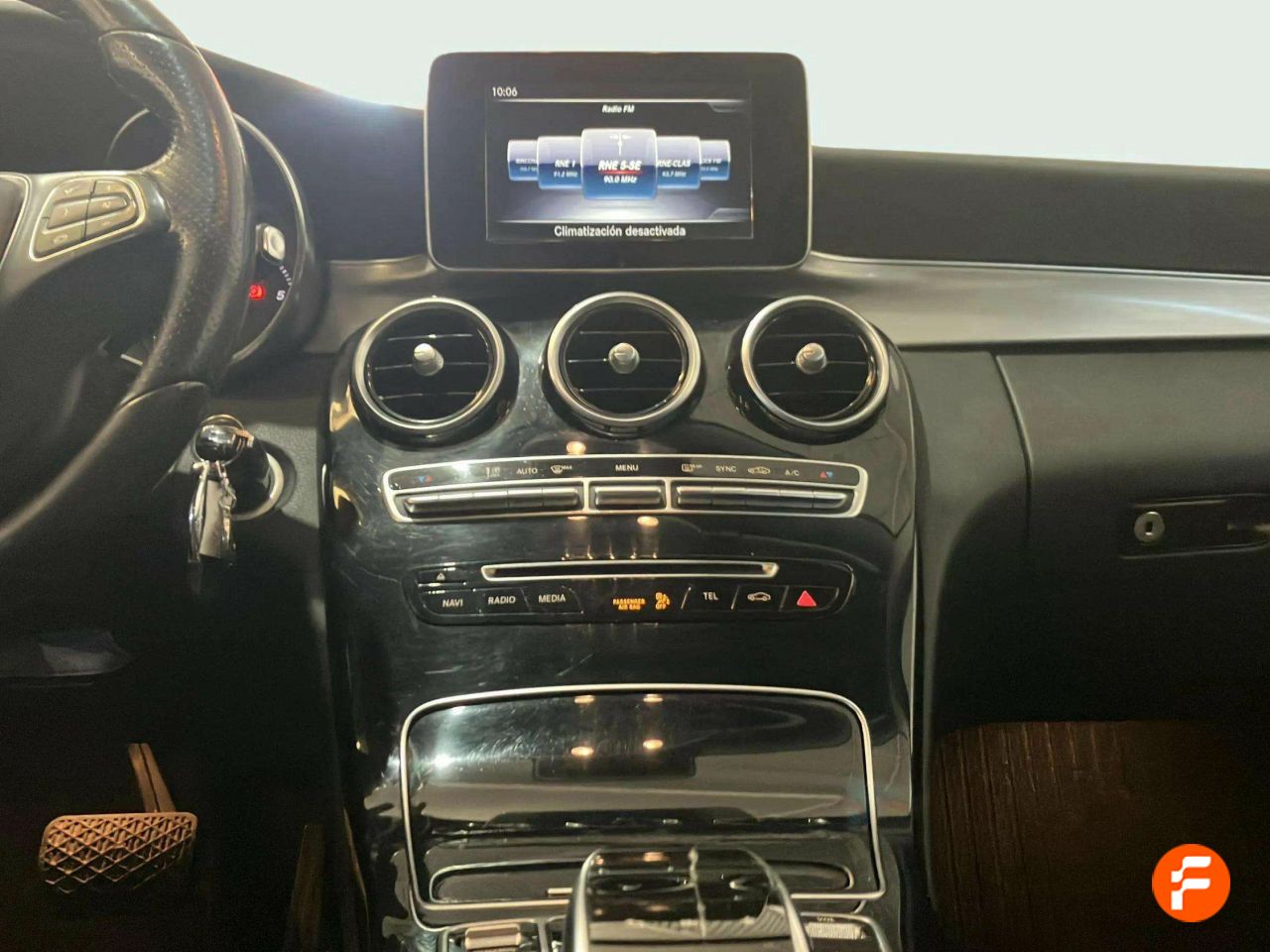 Foto Mercedes-Benz Clase C 12