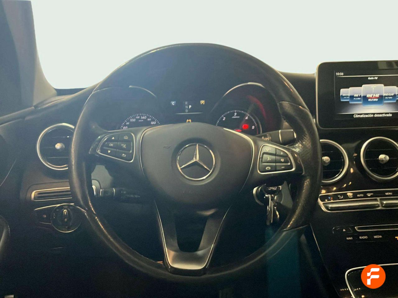 Foto Mercedes-Benz Clase C 16