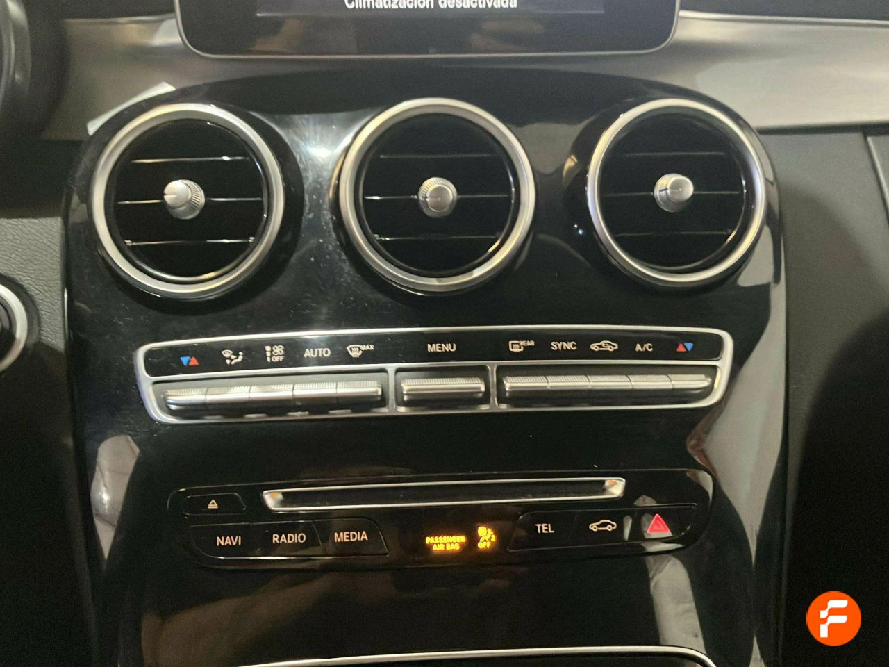 Foto Mercedes-Benz Clase C 19