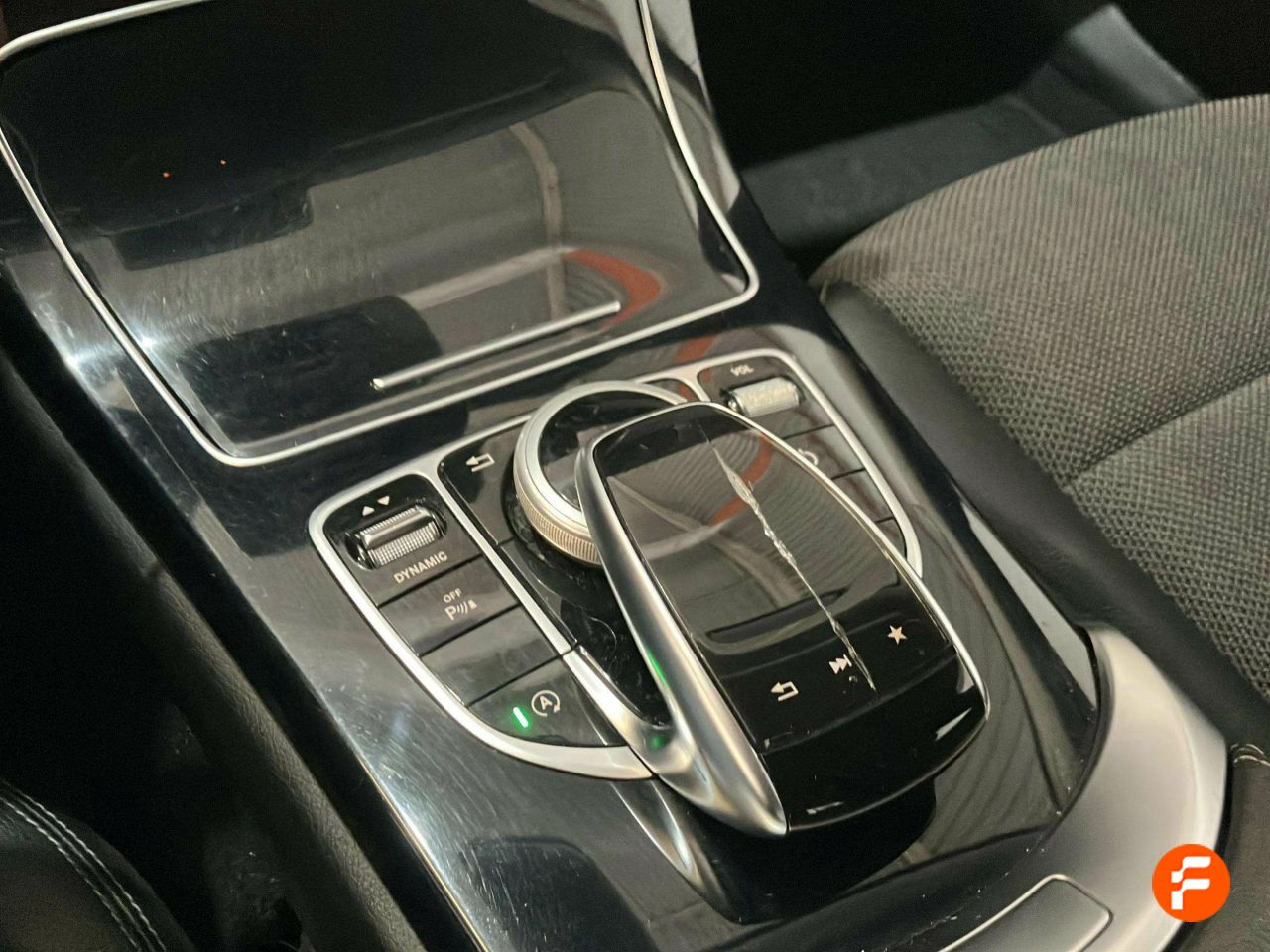 Foto Mercedes-Benz Clase C 20